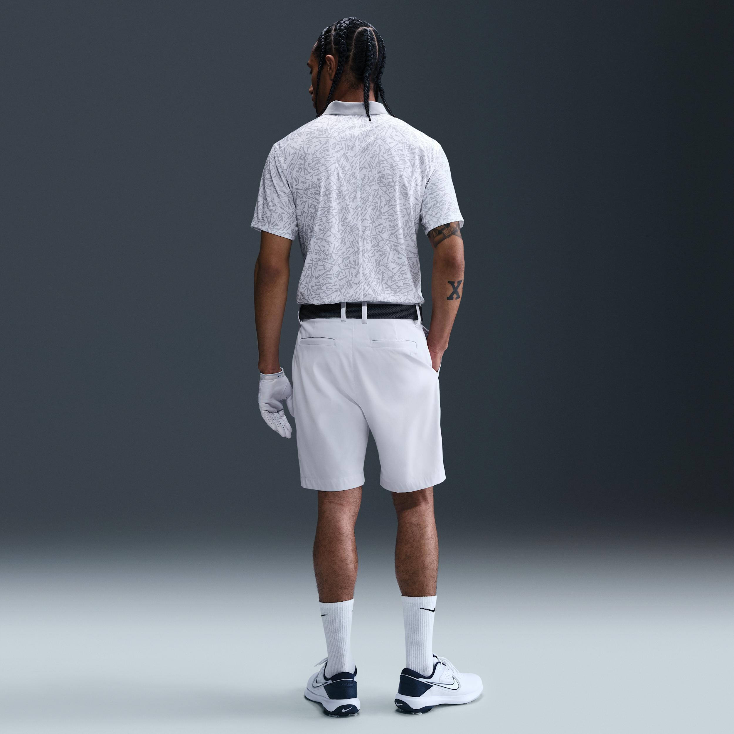 Nike Men's Dri-FIT Victory+ Allover Print Golf Polo Product Image