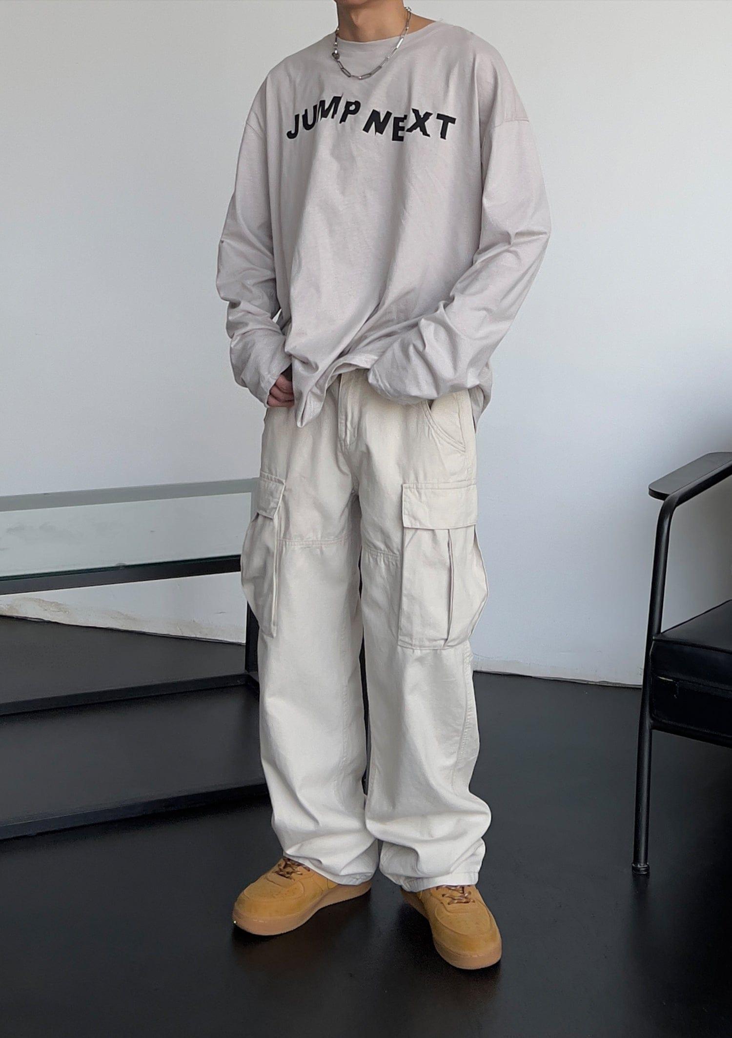 RT No. 9802 TOOLING CARGO PANTS Product Image