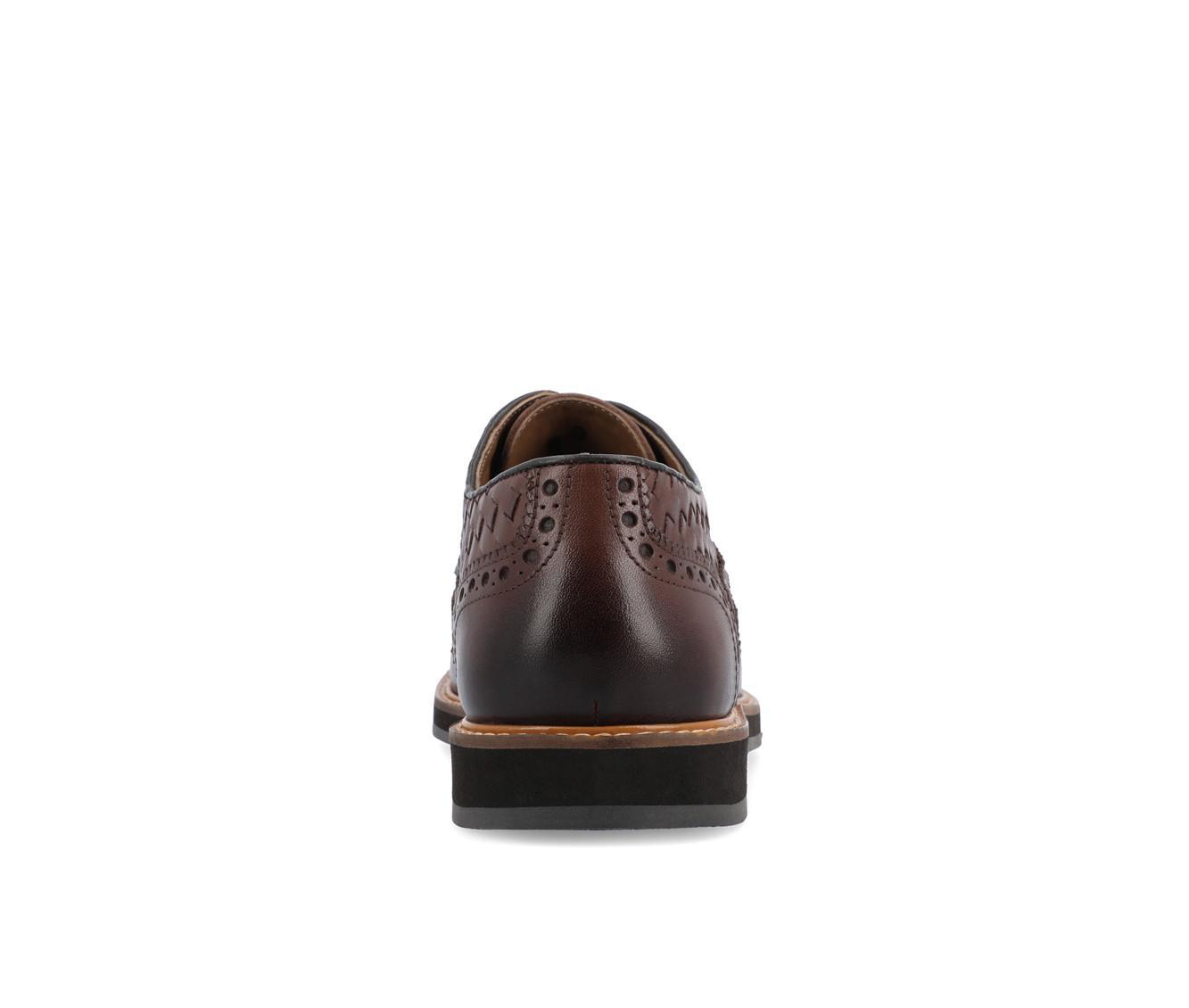 Men's Thomas & Vine Radcliff Dress Oxfords Product Image