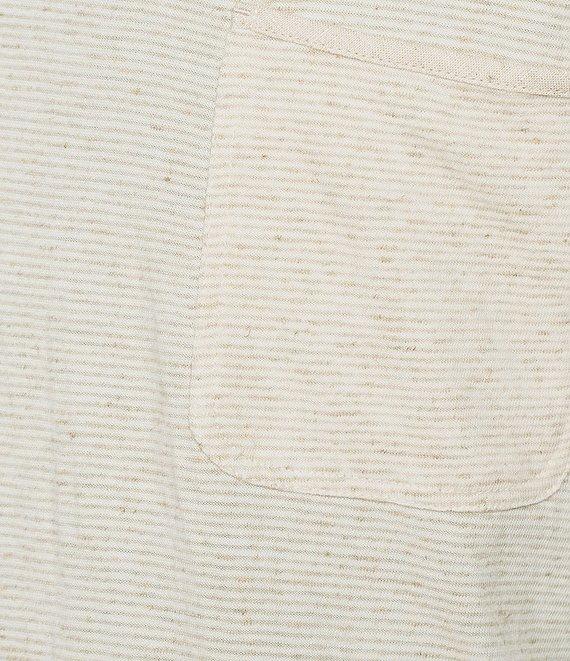 Tommy Bahama Palmetto Dune Short Sleeve Henley Shirt Product Image