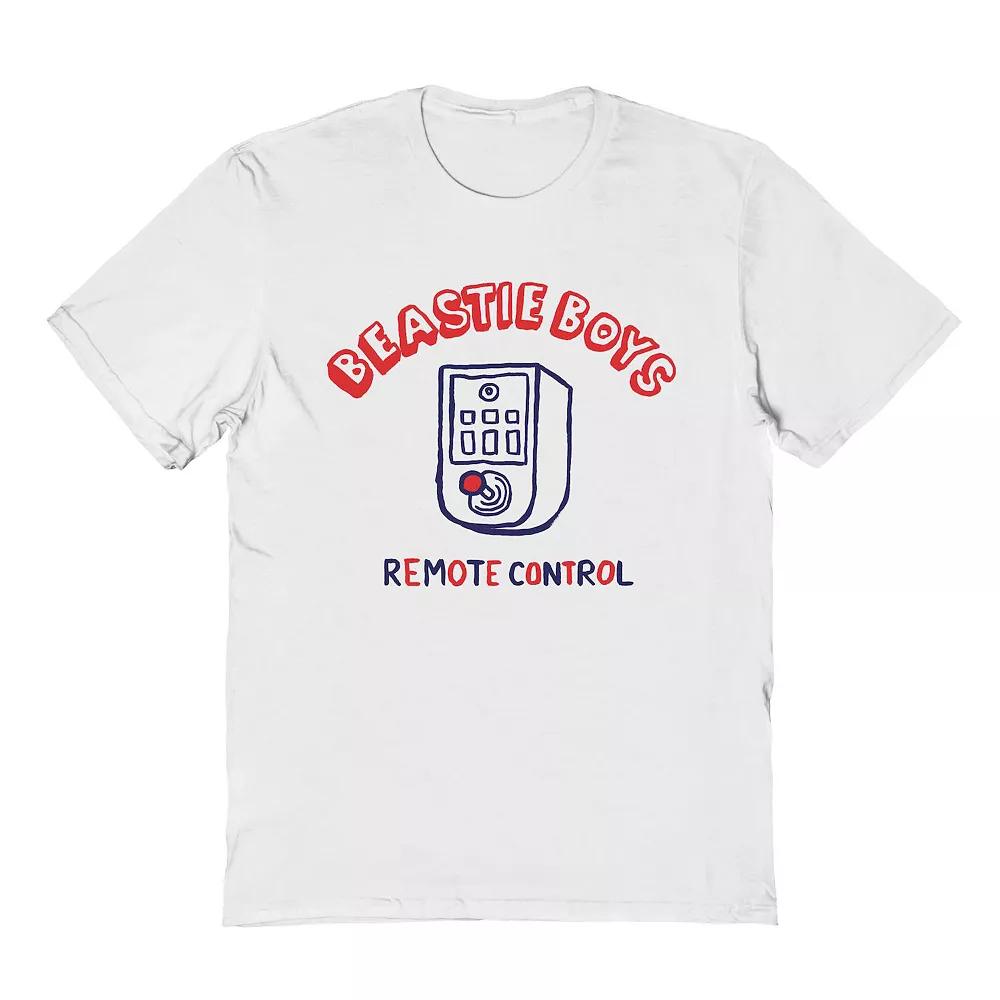 Men's Beastie Boys Remote Control Graphic Tee, Adult Unisex,  Product Image