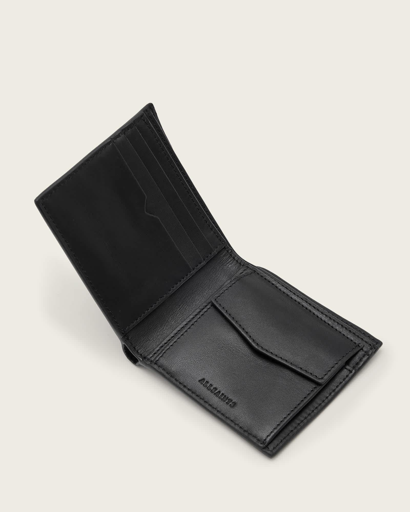 Delph Bi-Fold Leather Wallet Product Image