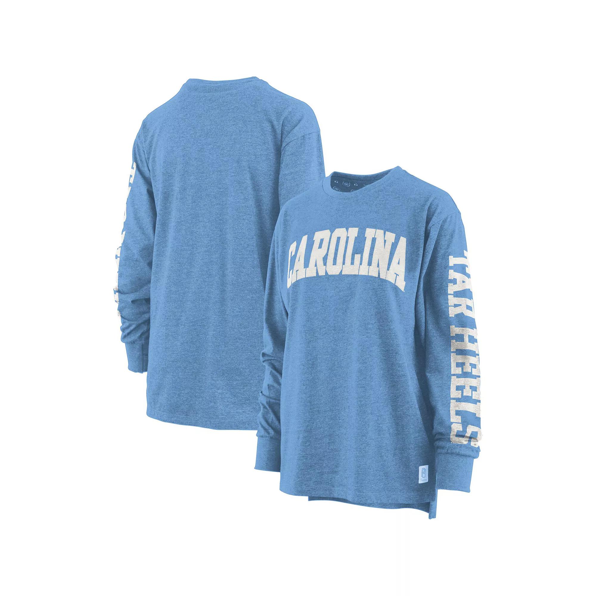 Women's Pressbox Carolina Blue North Carolina Tar Heels Plus  Product Image