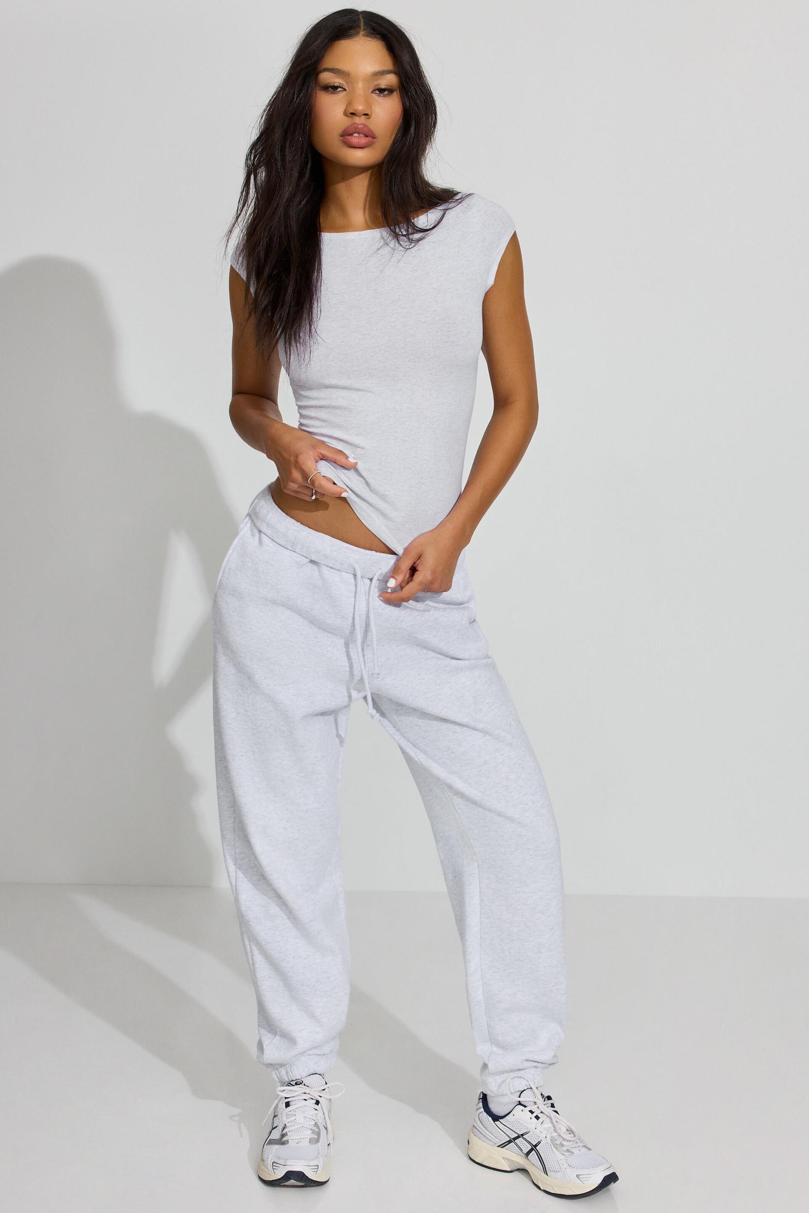 Smooth Long Sleeve Crewneck Top Product Image