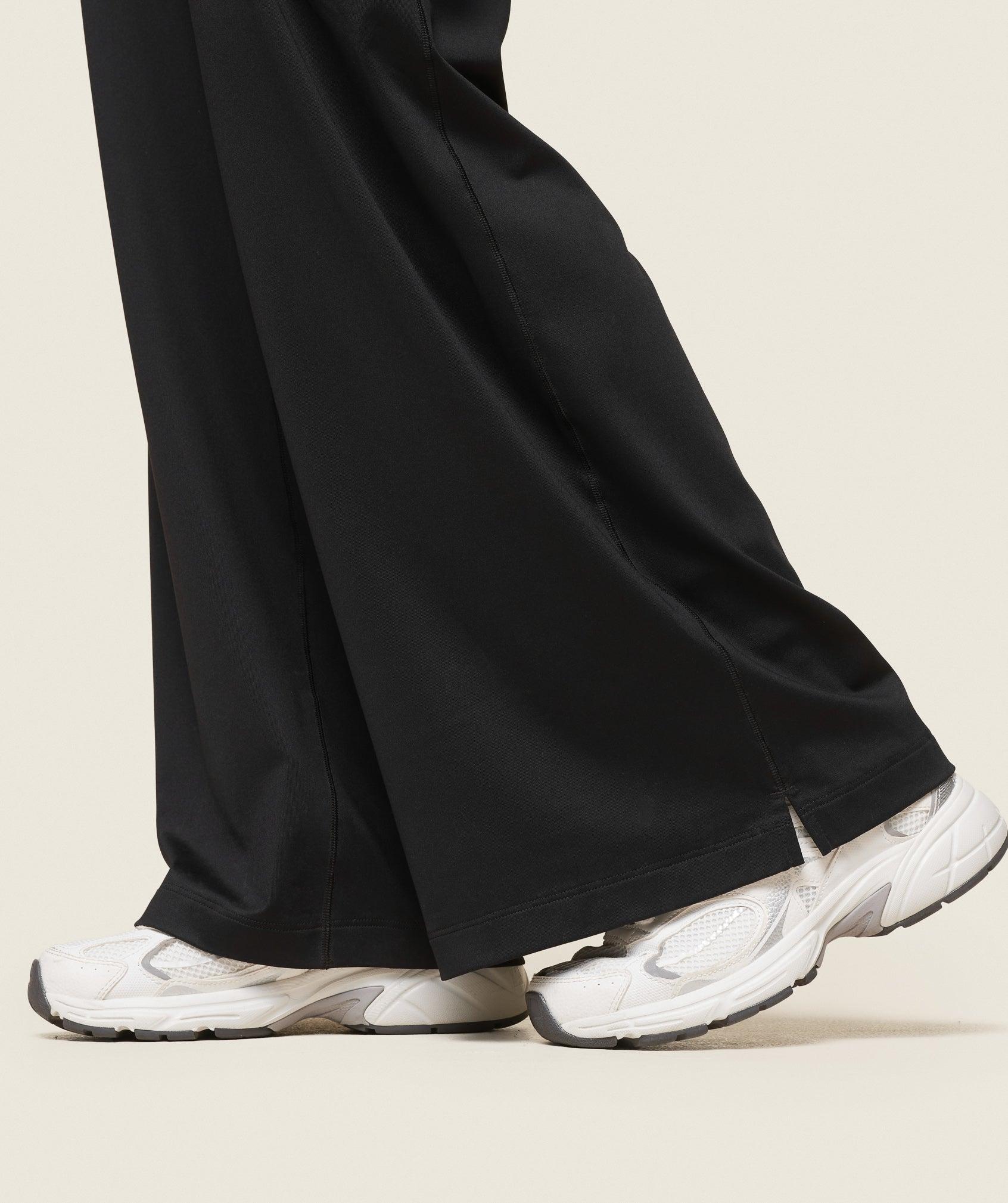 GS x Leana Deeb Flared Pants Product Image