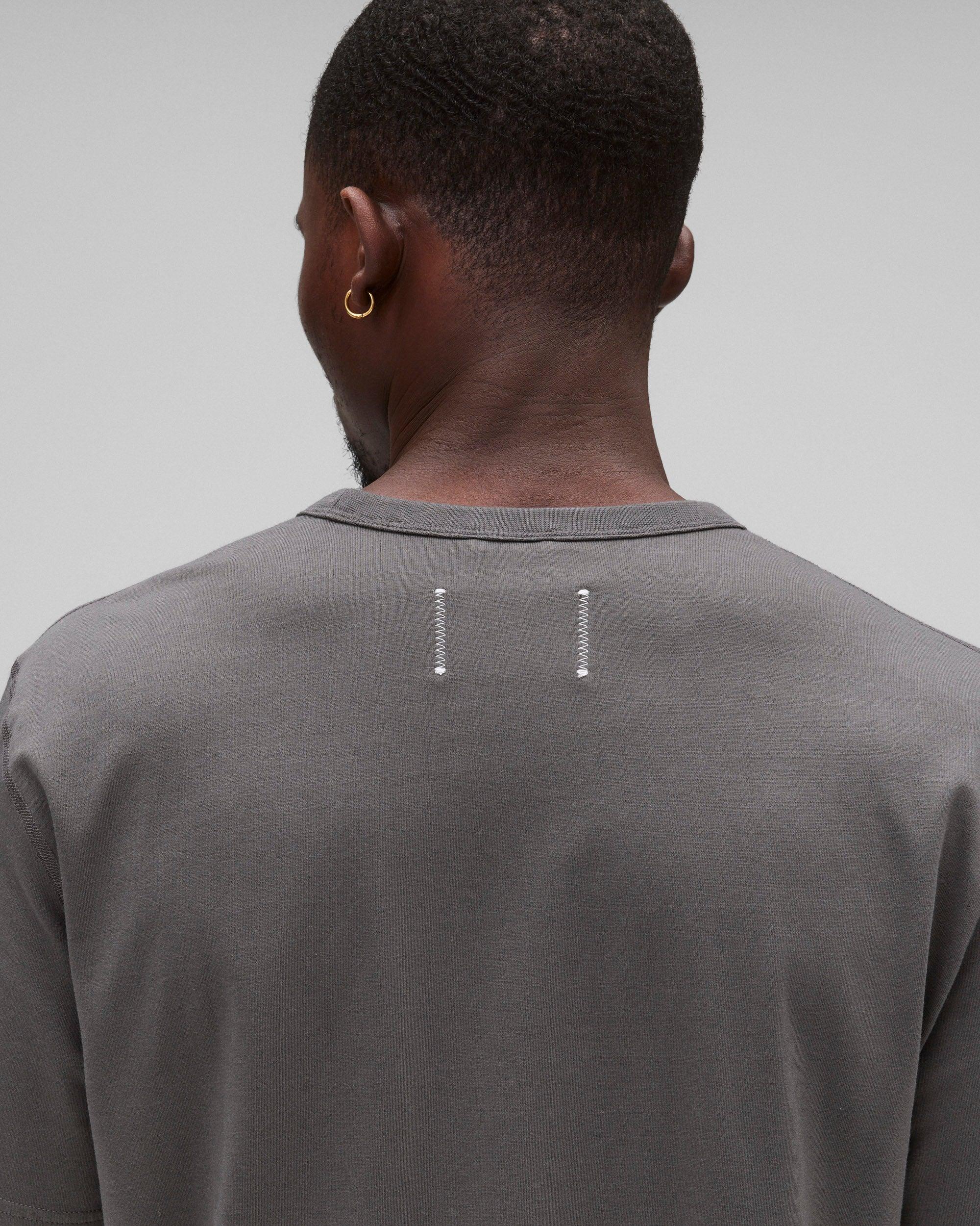 Midweight Jersey Standard Pocket T-Shirt Male Product Image