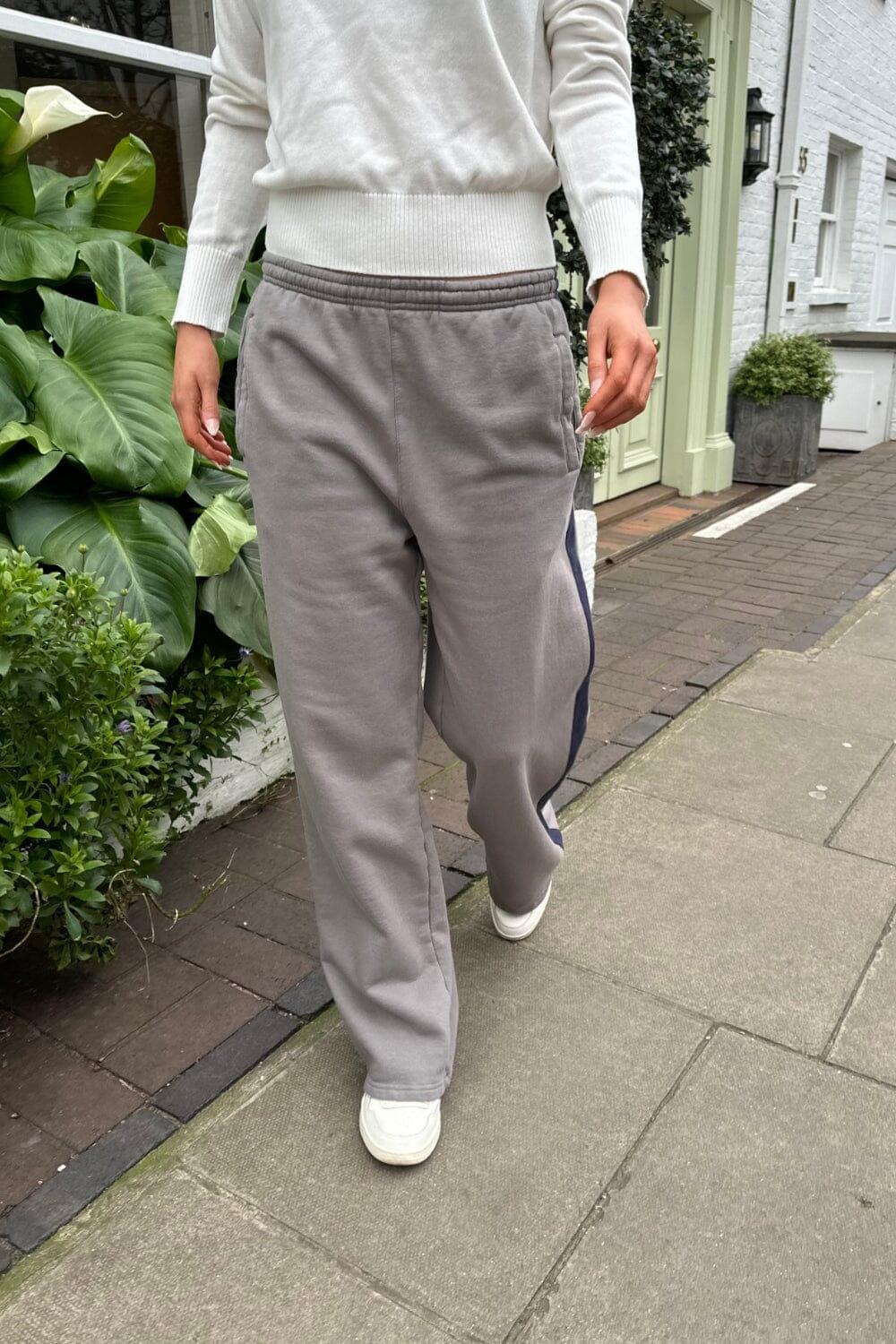 Anastasia Side Stripe Sweatpants Product Image