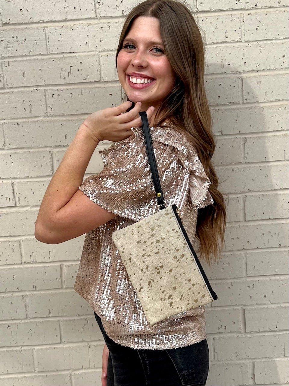 Life's A Party Top- 2 Colors* Product Image