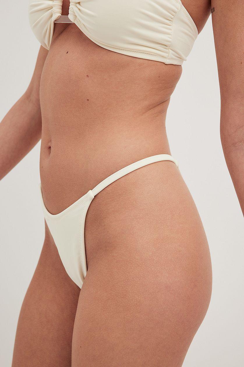 Thin Strap Bikini Bottom Product Image