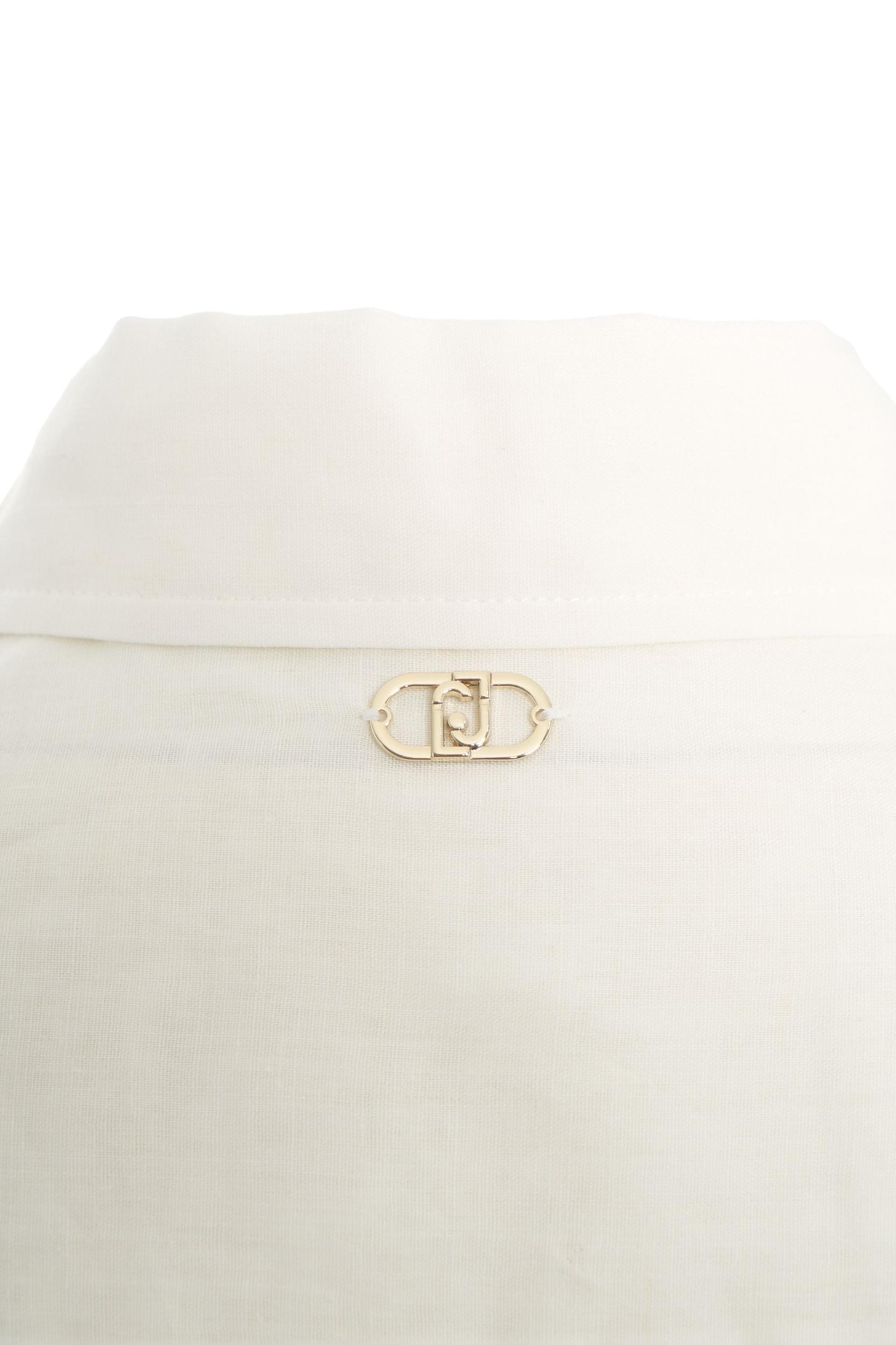 Ramie blouse Product Image