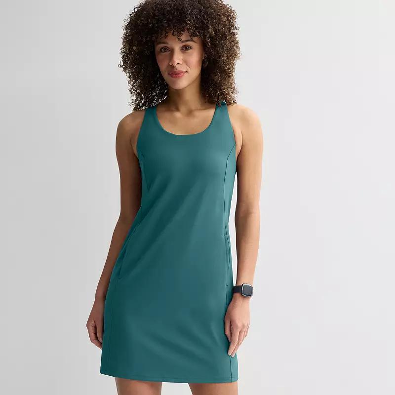 Women's Tek Gear® Ultrastretch Dress with Built-In Bra,  Product Image