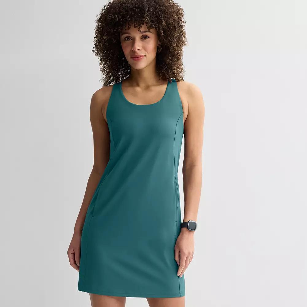 Women's Tek Gear® Ultrastretch Dress with Built-In Bra,  Product Image