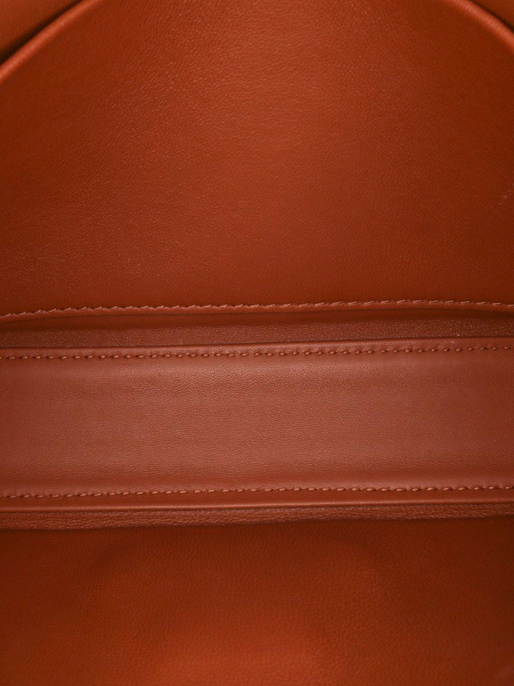 2021 Leather Triomphe Claude shoulder bag Product Image