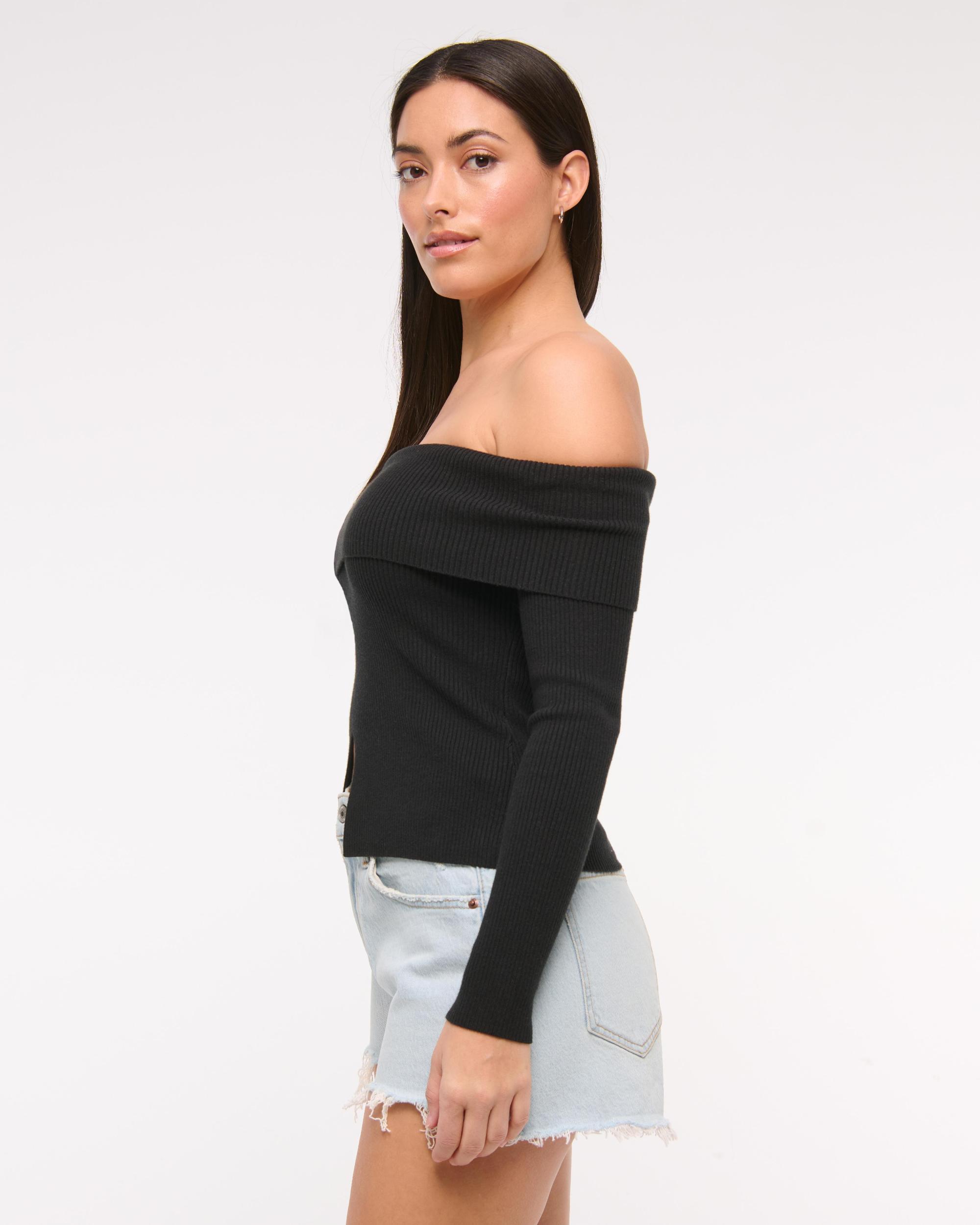 Curve Love High Rise Mom Short Product Image