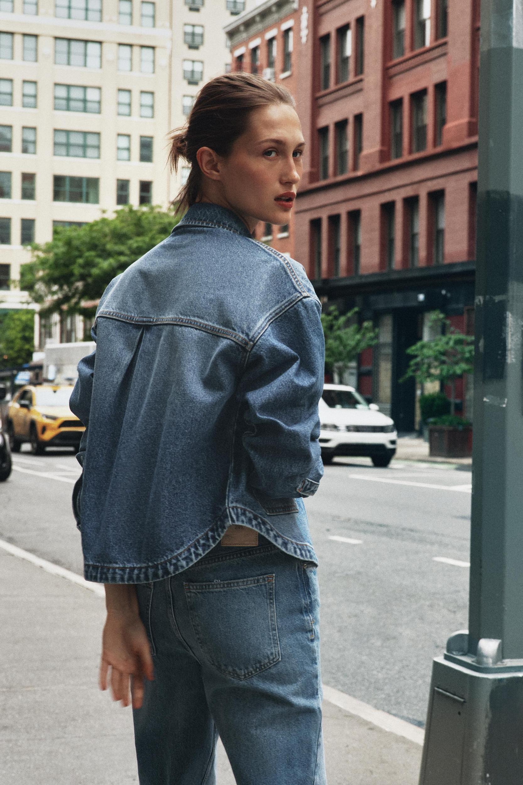 Z1975 DENIM JACKET Product Image
