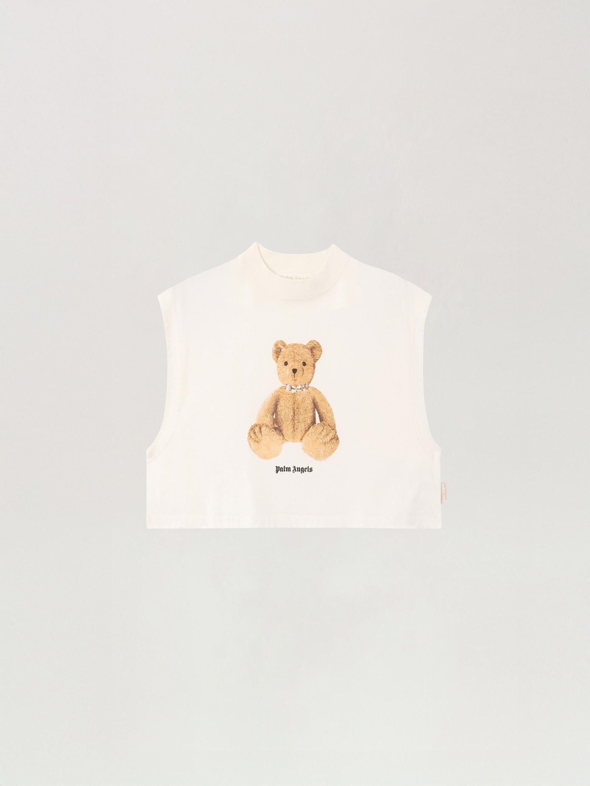 Bear Boxy Tank Top Product Image