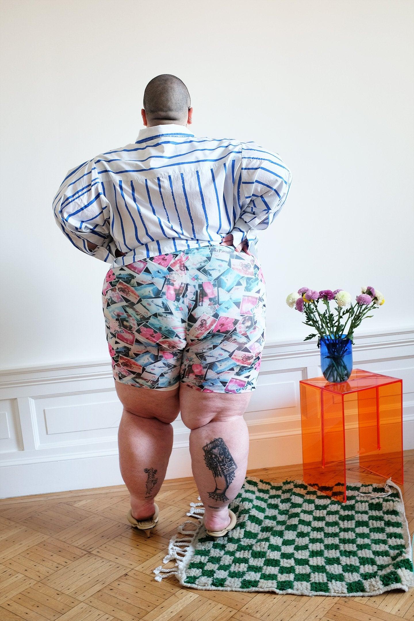 Bike Short - Snapshot Product Image