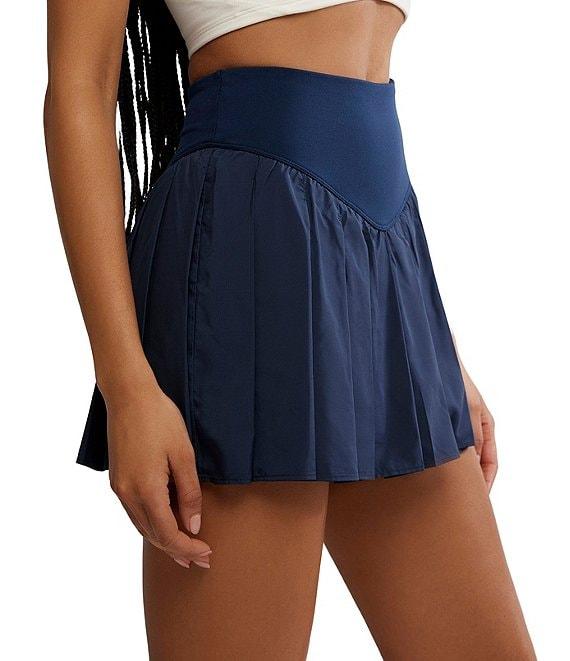 FP Movement Swing Of Things High Rise Pleated Skort Product Image