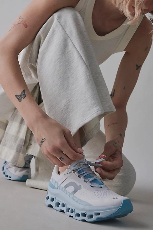 On Womens Cloudmonster Sneaker Womens at Urban Outfitters Product Image