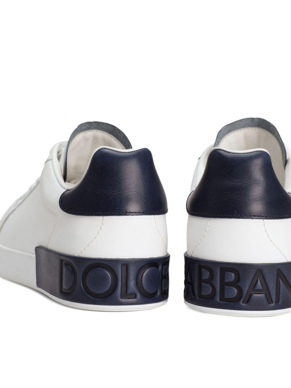 Portofino logo-debossed sneakers Product Image