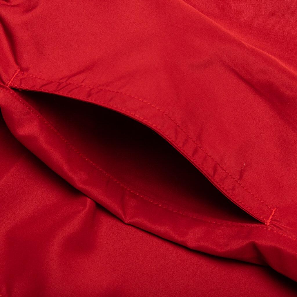 Long Swimwear - Red Male Product Image