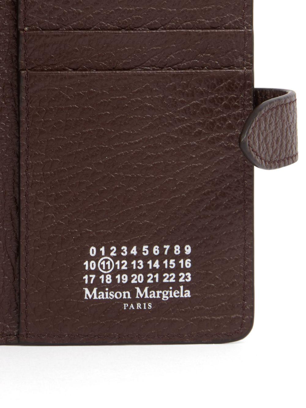 four-stitch logo wallet  Product Image
