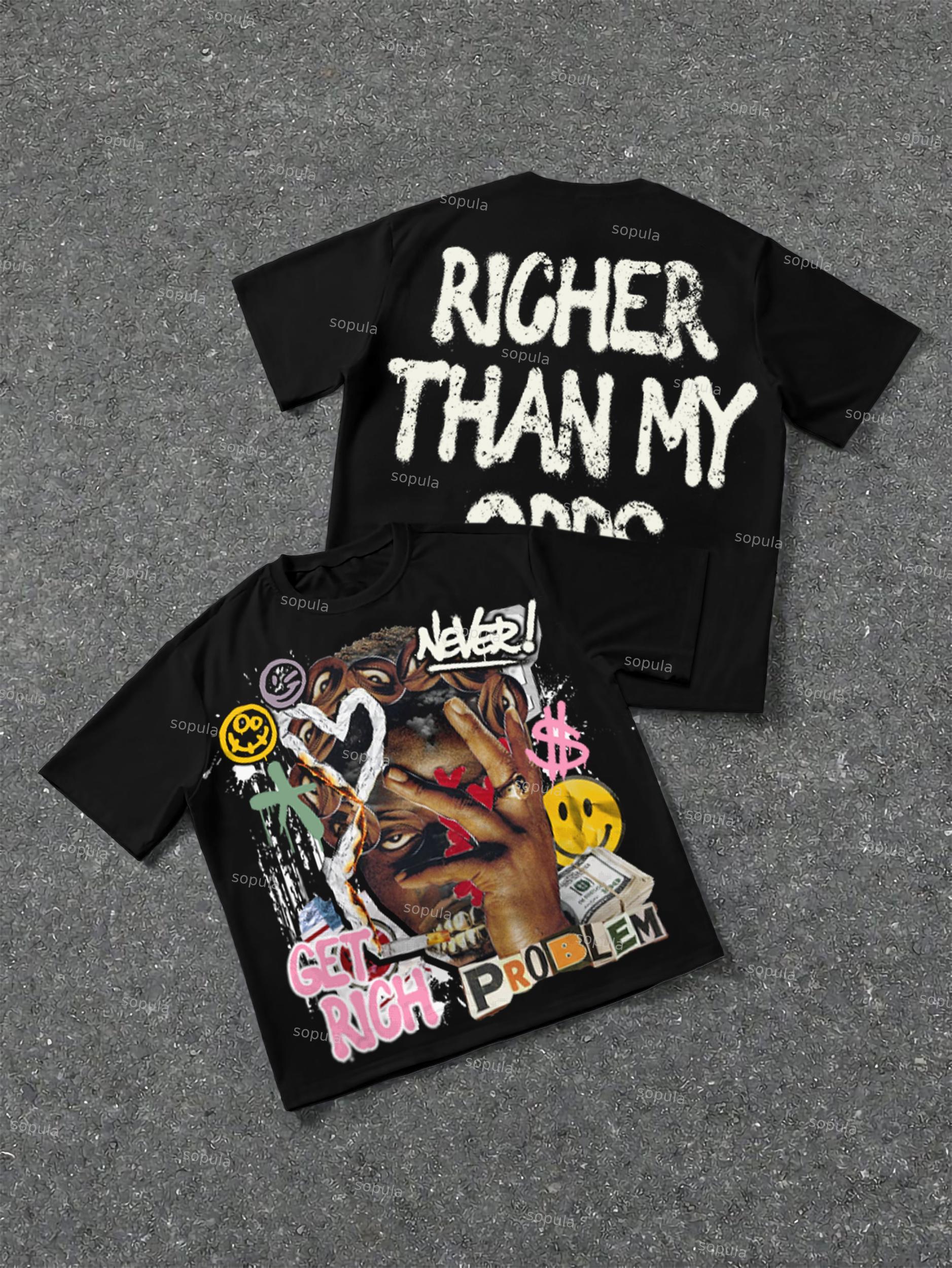 Saint March Angel Graphic Hoodie Product Image