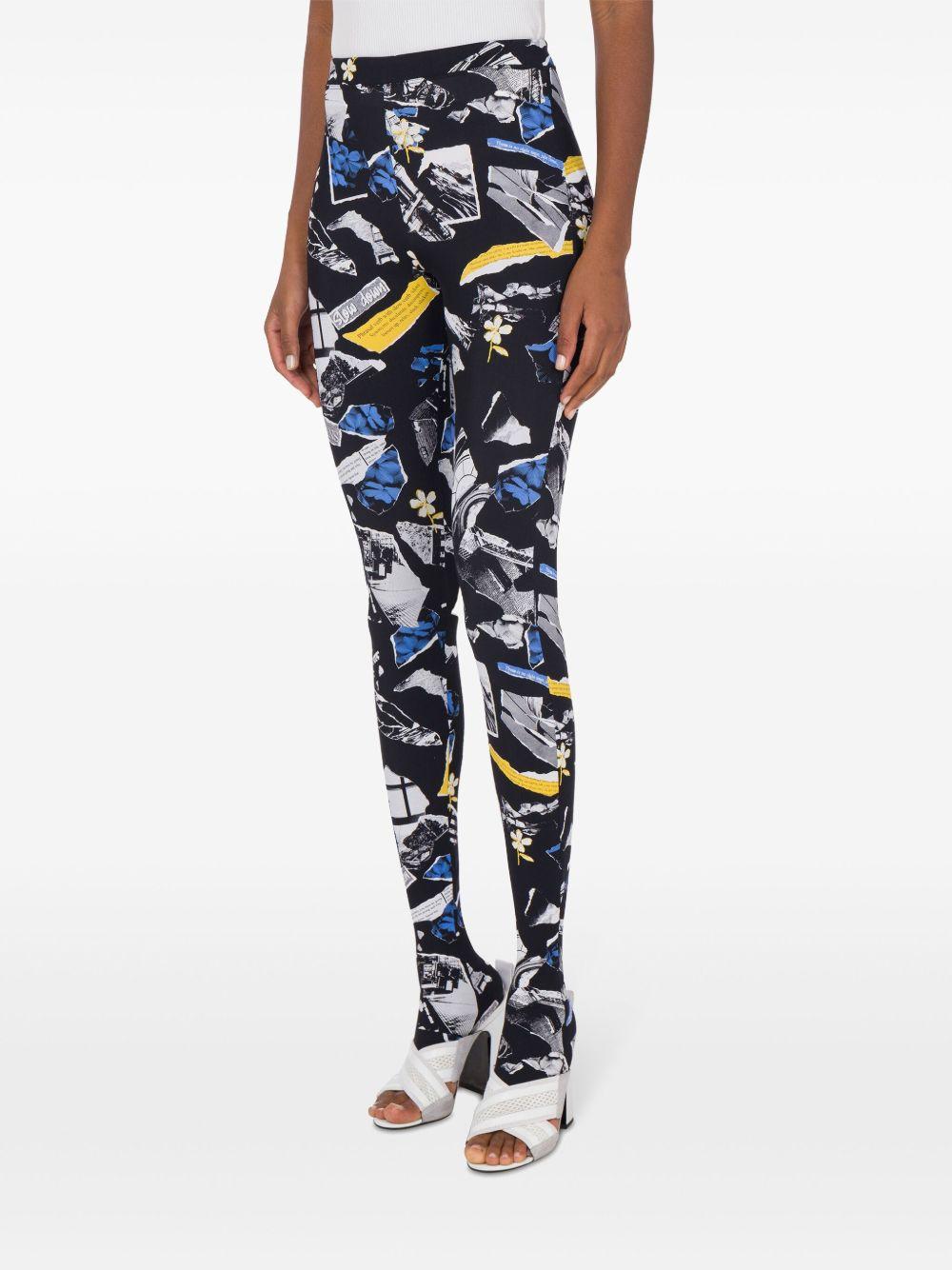graphic-print leggings  Product Image