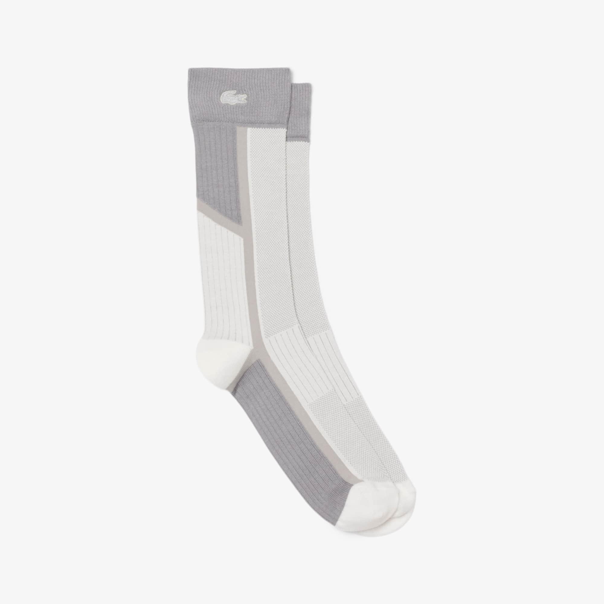 Mid-Calf Length Cotton Socks Product Image