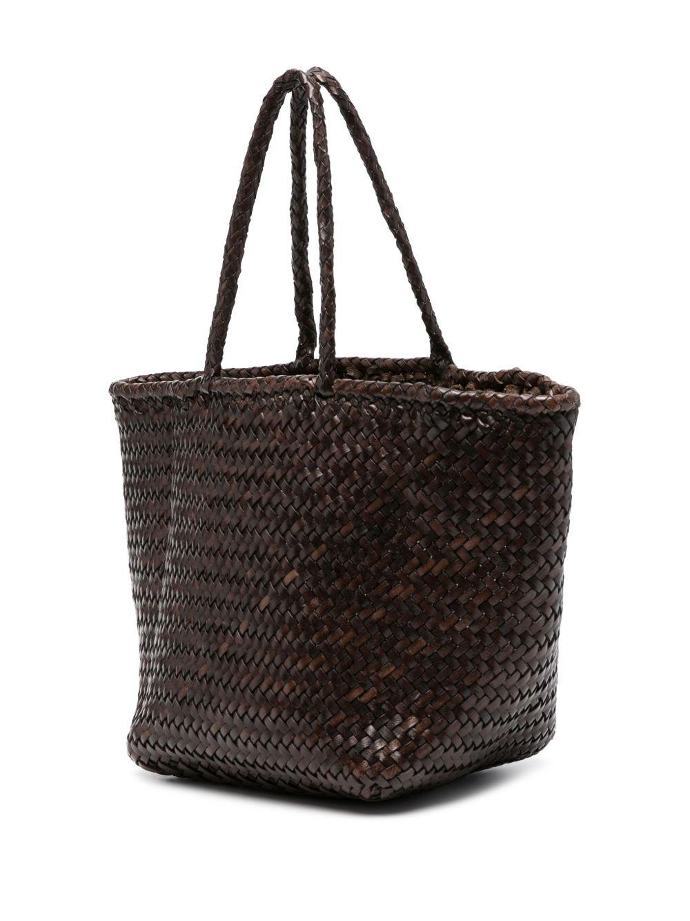 small Grace Basket tote bag Product Image