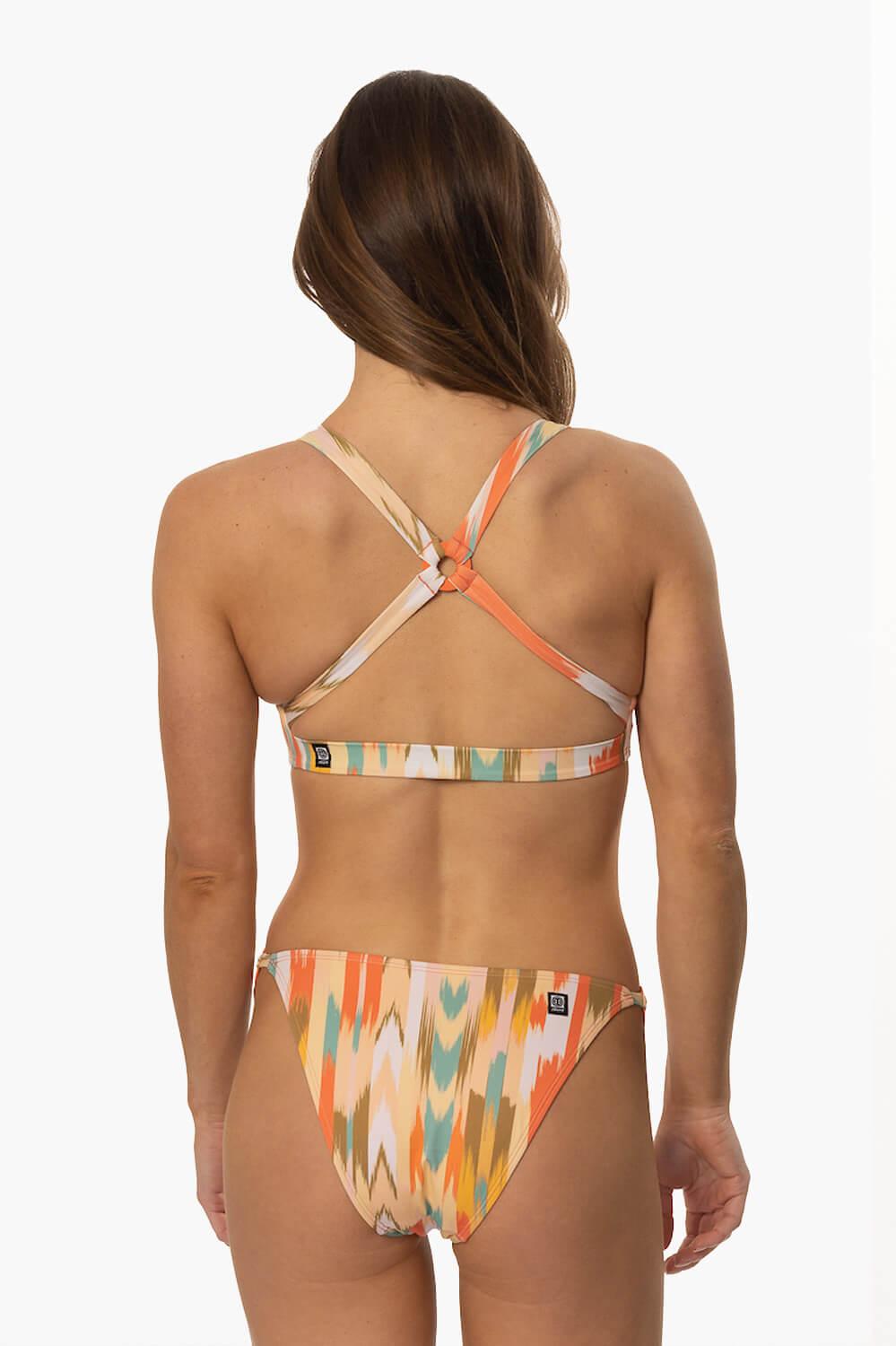 Luisa Bikini Bottom - Encinitas Female Product Image