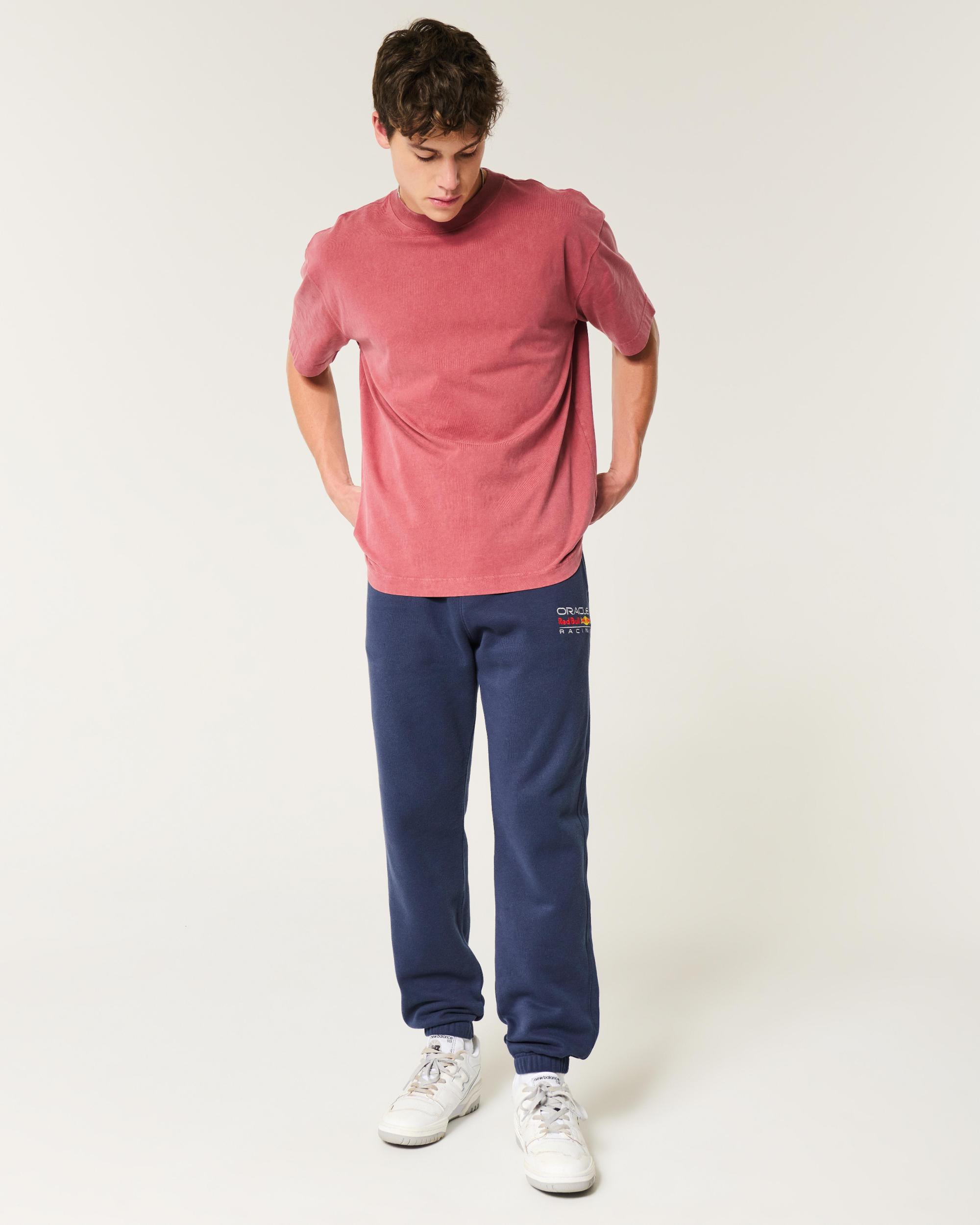 Oracle Red Bull Racing Graphic Relaxed Fleece Joggers Product Image