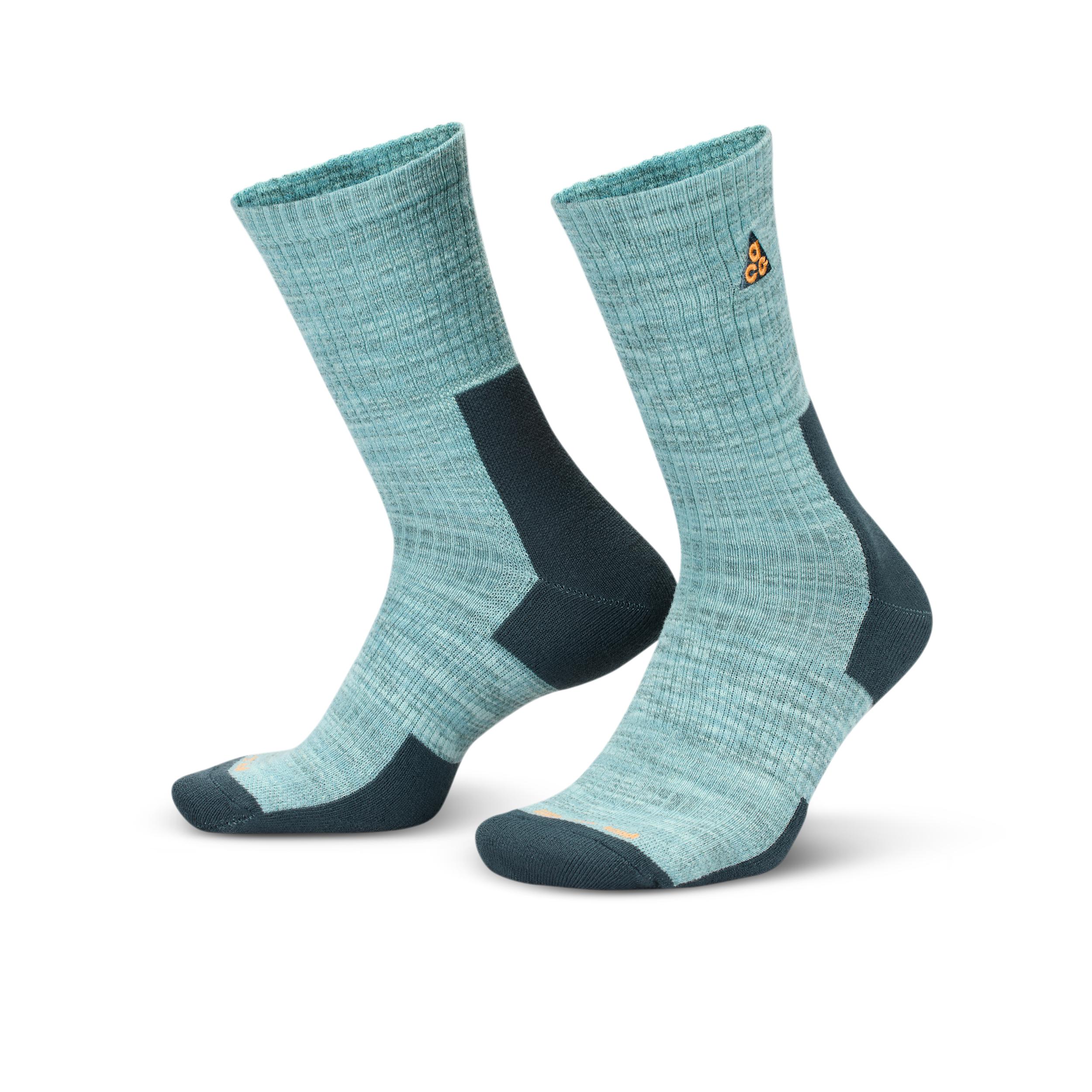 Unisex Nike ACG Everyday Cushioned Crew Socks (1 Pair) | FB3341-017 Product Image