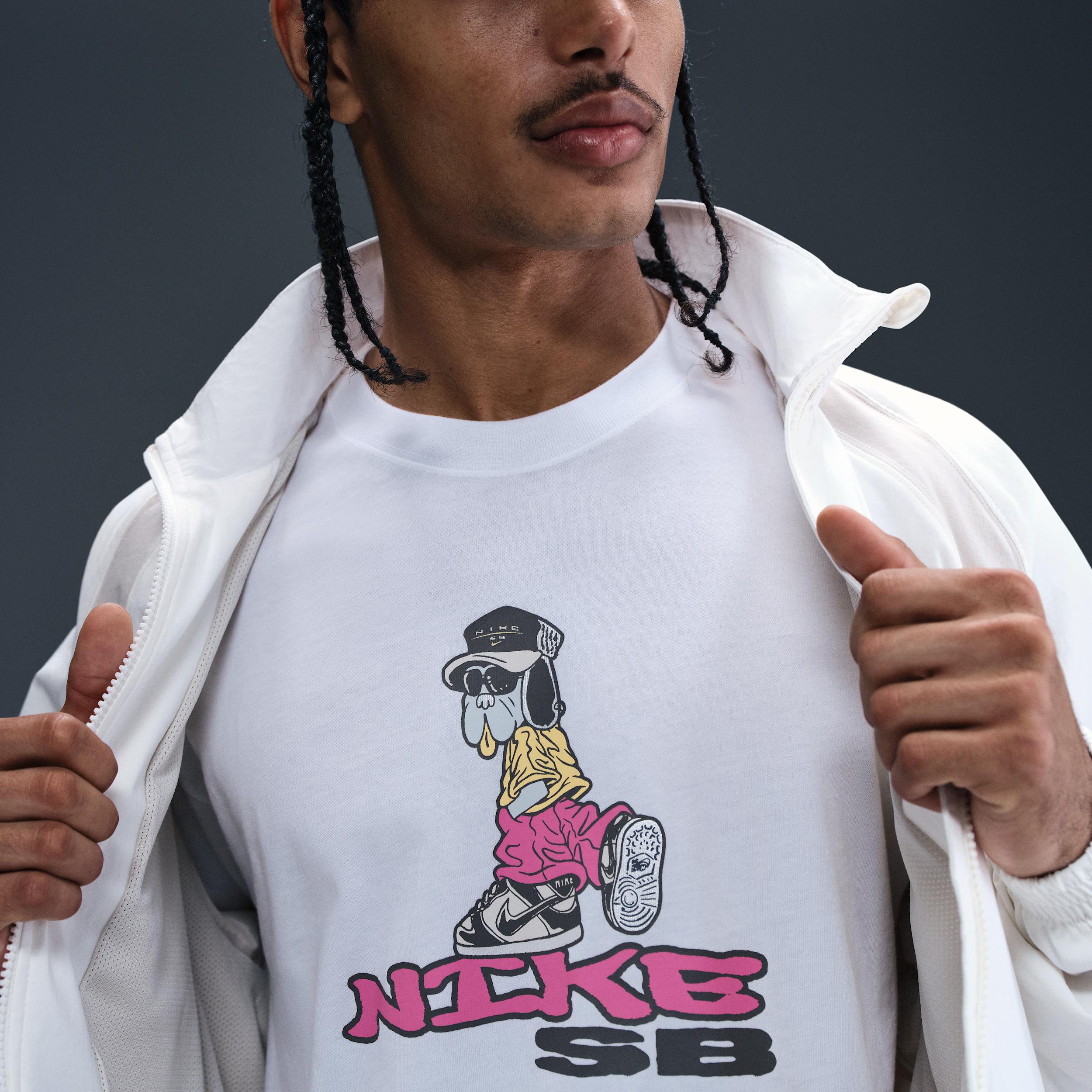 Men's Nike SB Max90 Skate T-Shirt Product Image