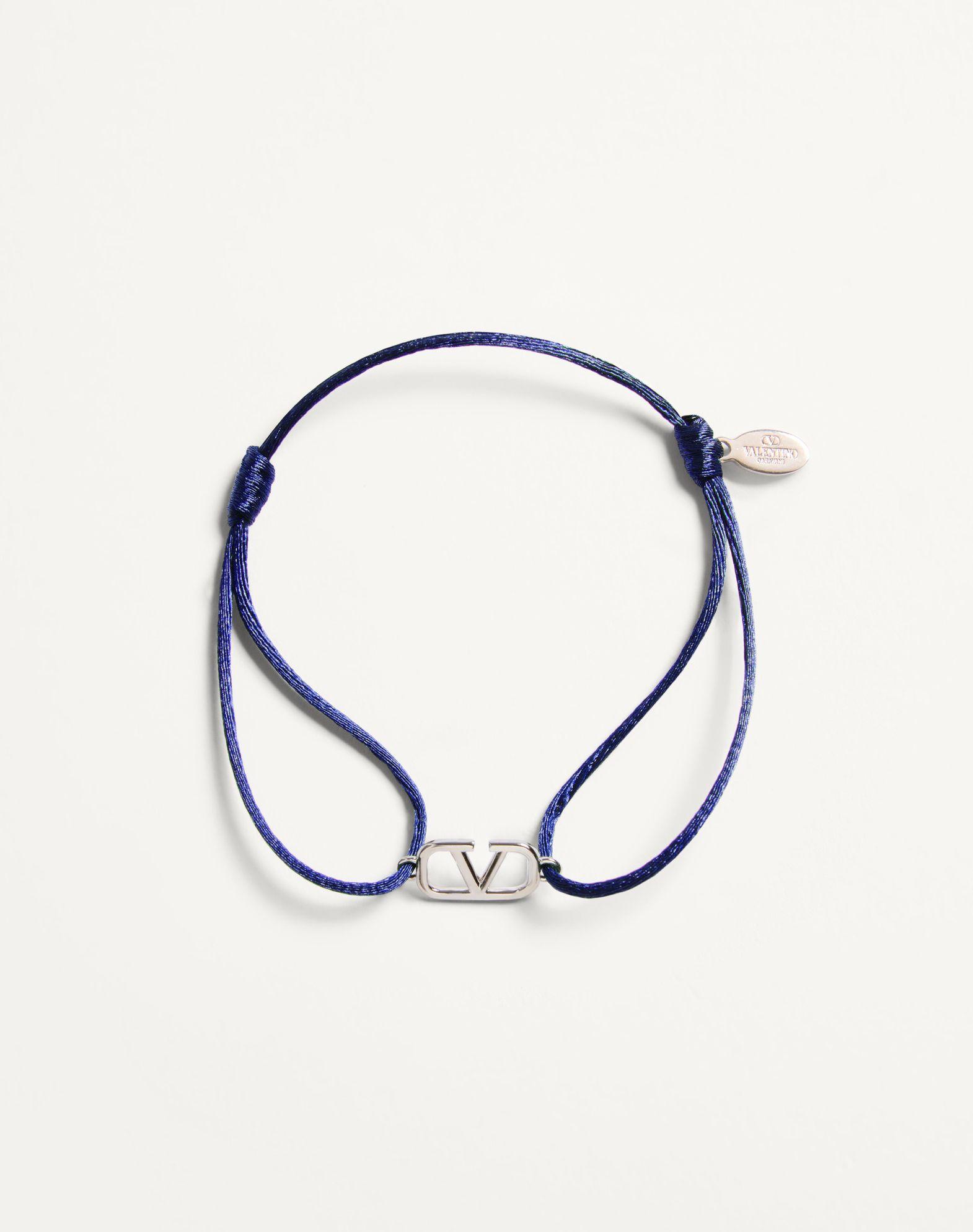 Vlogo Signature Cotton Bracelet Product Image