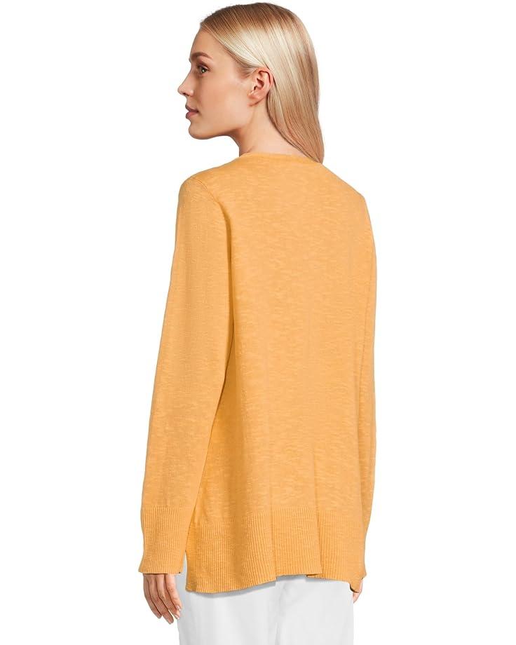 Peruvian Cotton Blend Bateau Neck Sweater Product Image