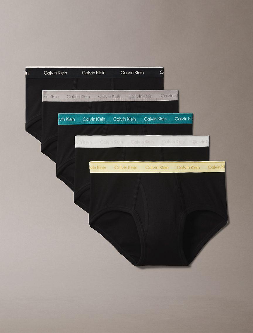 Cotton Classics 5-Pack Brief Product Image