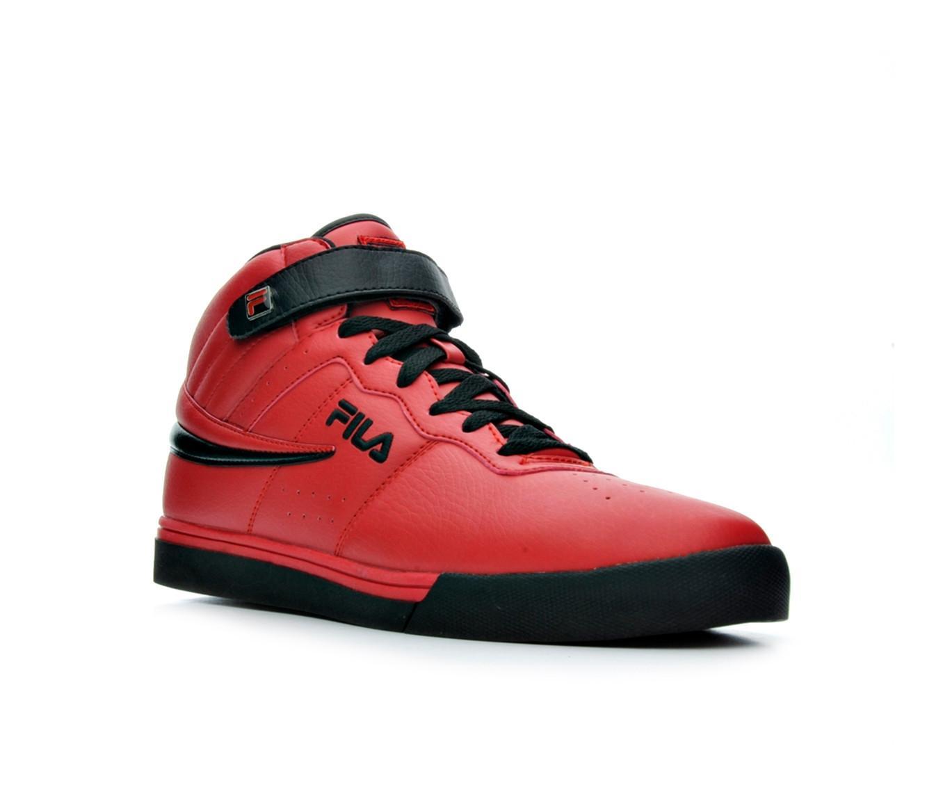 Men's Fila Vulc 13 SC High-Top Sneakers Product Image