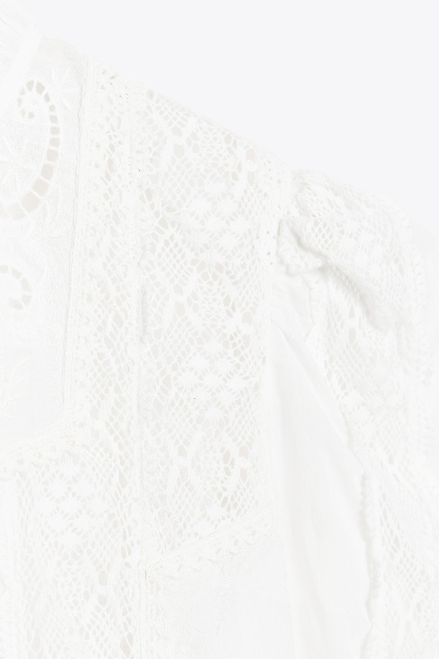 ZW COLLECTION ROMANTIC SHIRT Product Image