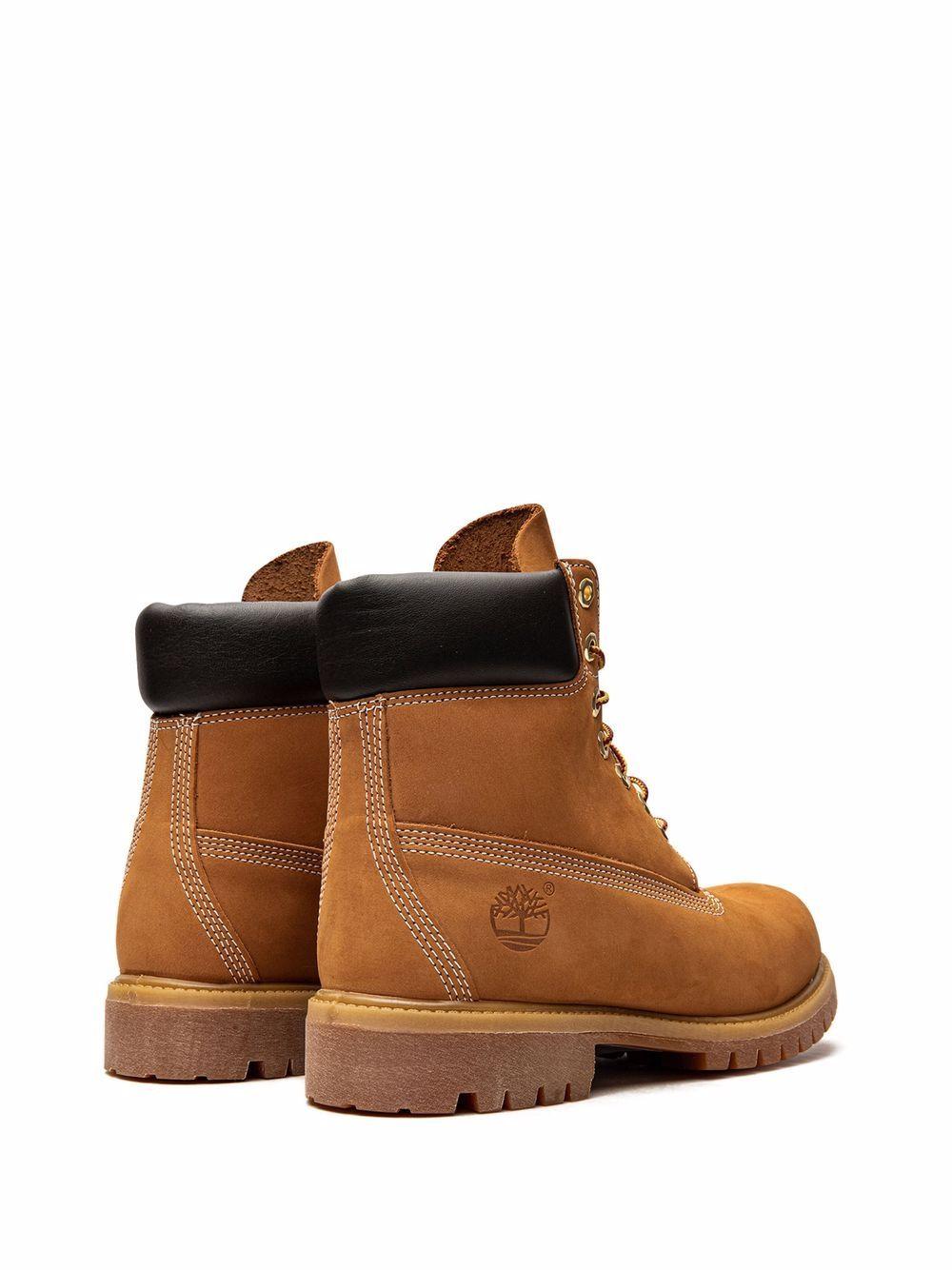 6-Inch Premium "Wheat" boots Product Image