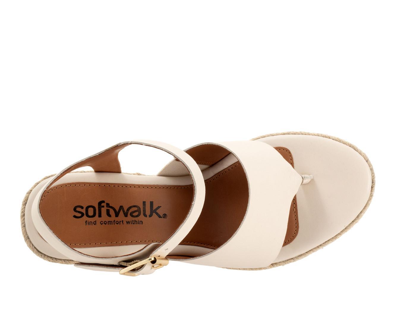 Women's Softwalk Hilo Wedges Product Image