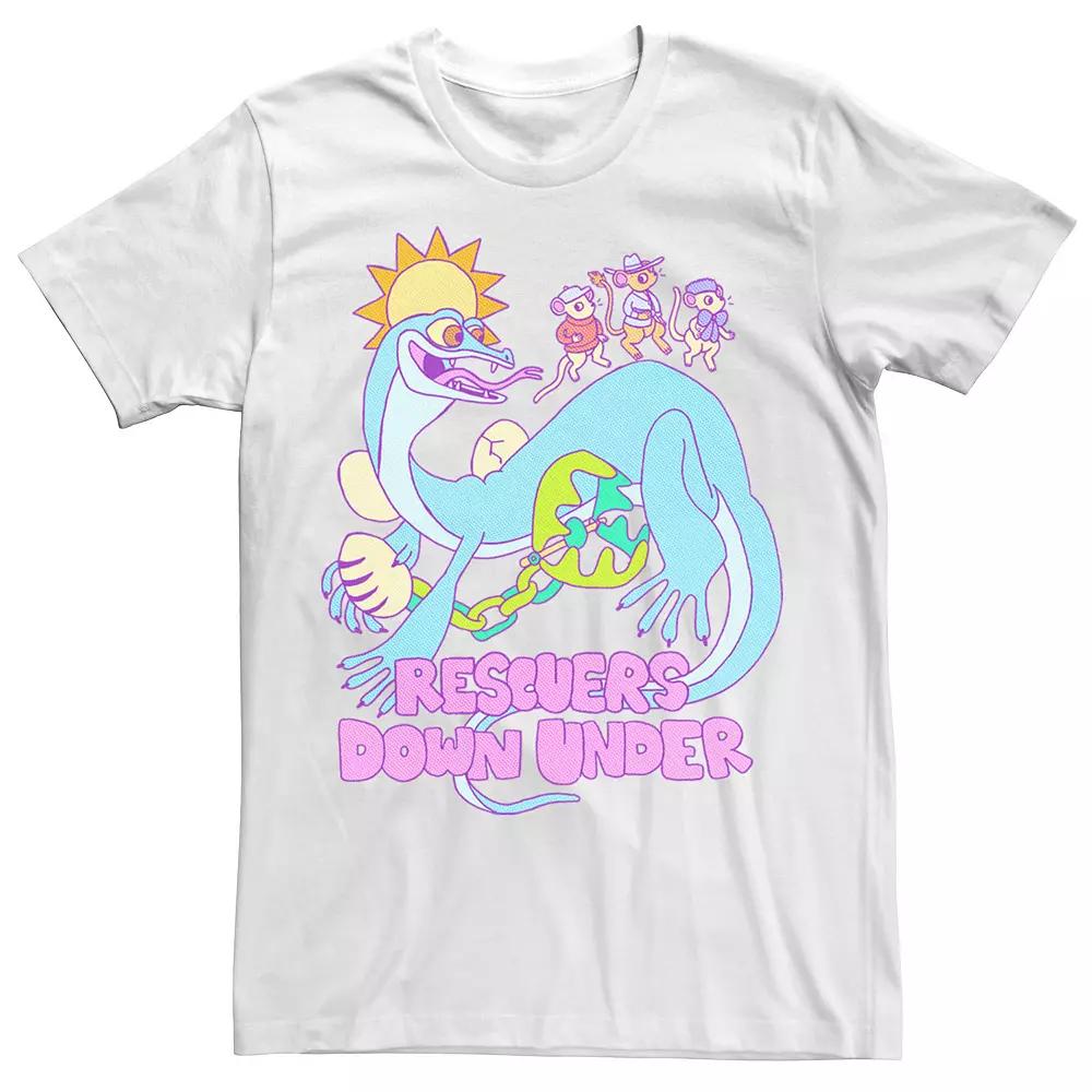 Disney's Rescuers Down Under Joanna Stealing Men's Tee,  Product Image