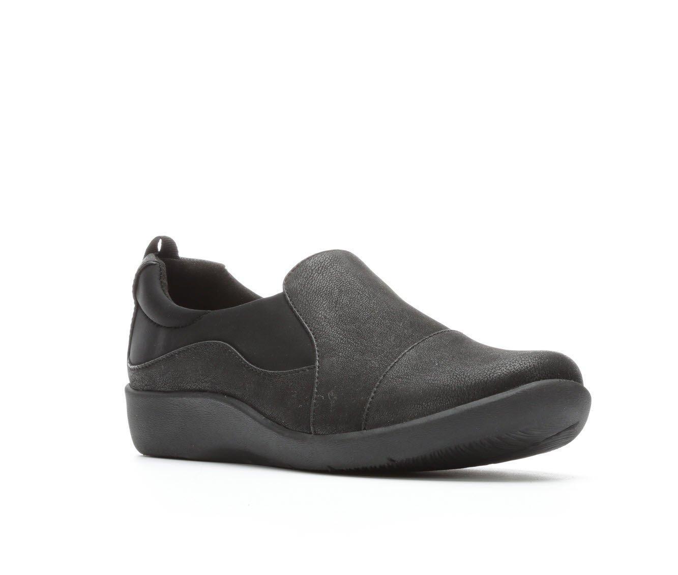 Women's Clarks Sillian Paz Slip-On Shoes Product Image
