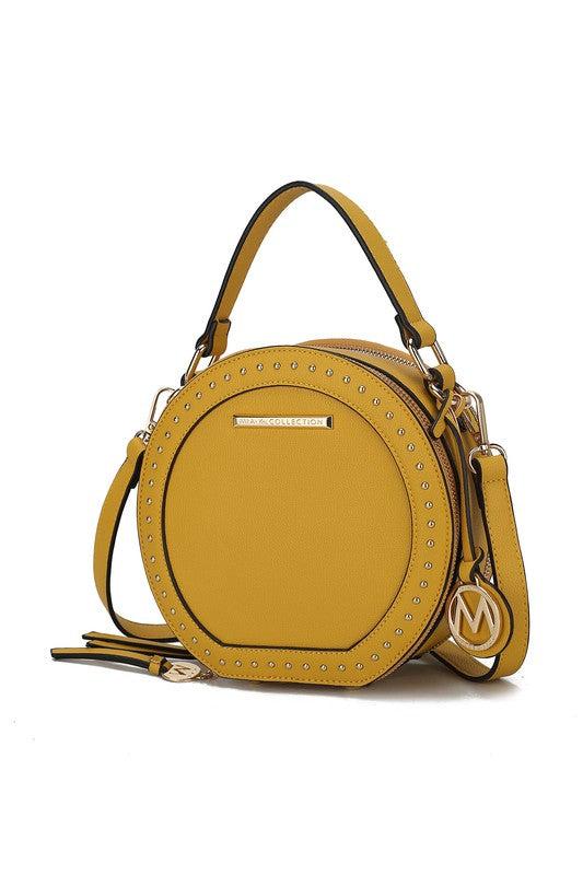 MKF Lydie Multi Compartment Crossbody Bag by Mia K Product Image