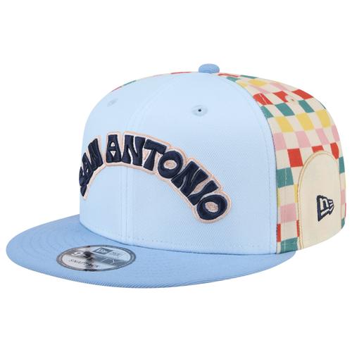 New Era Mens San Antonio Spurs New Era Spurs 2024 City Edition 9FIFTY Cap - Mens Product Image