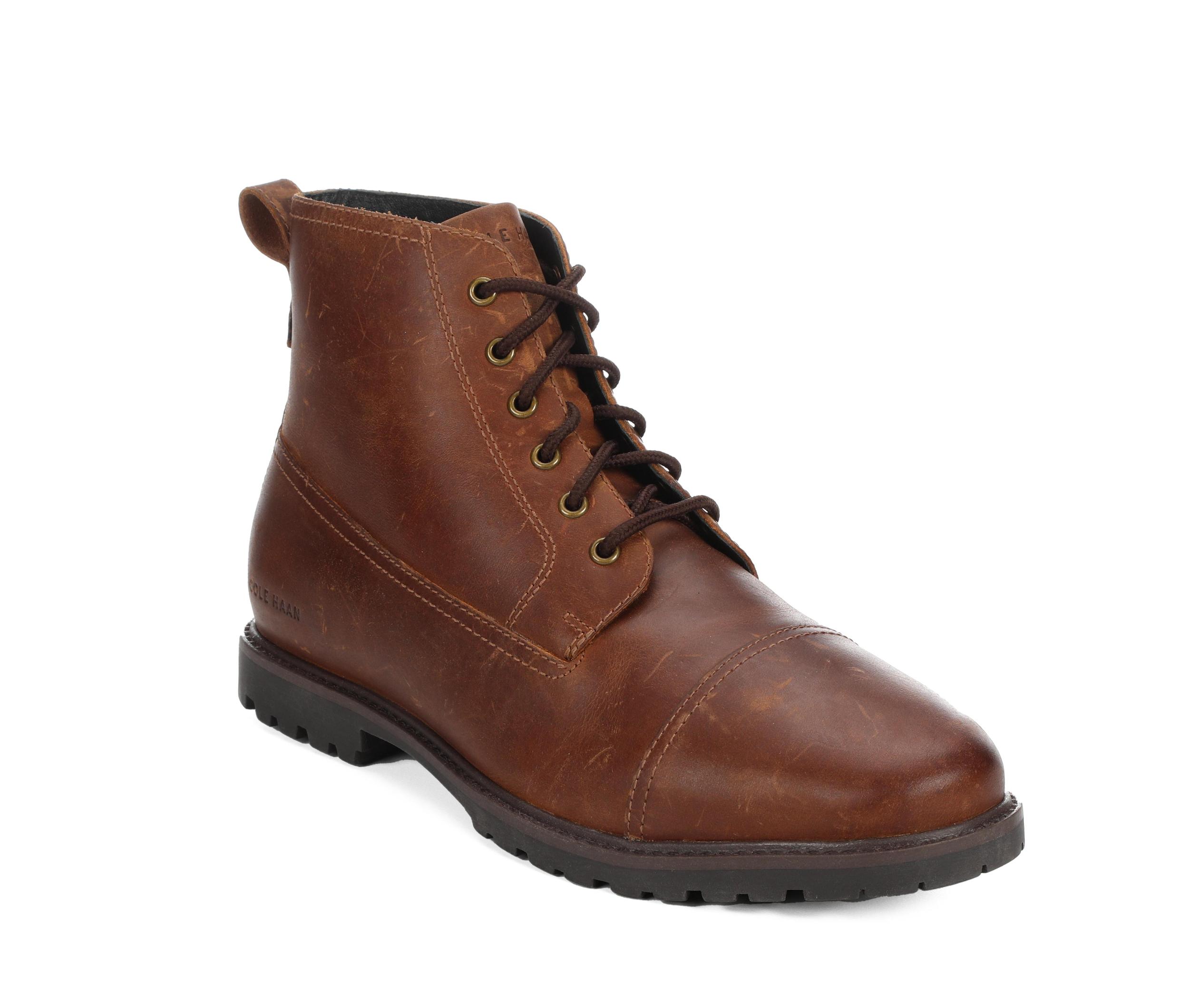 Men's Cole Haan Grand+ Lug Boots Product Image