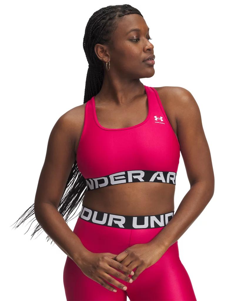 HeatGear® Armour Mid Branded Product Image