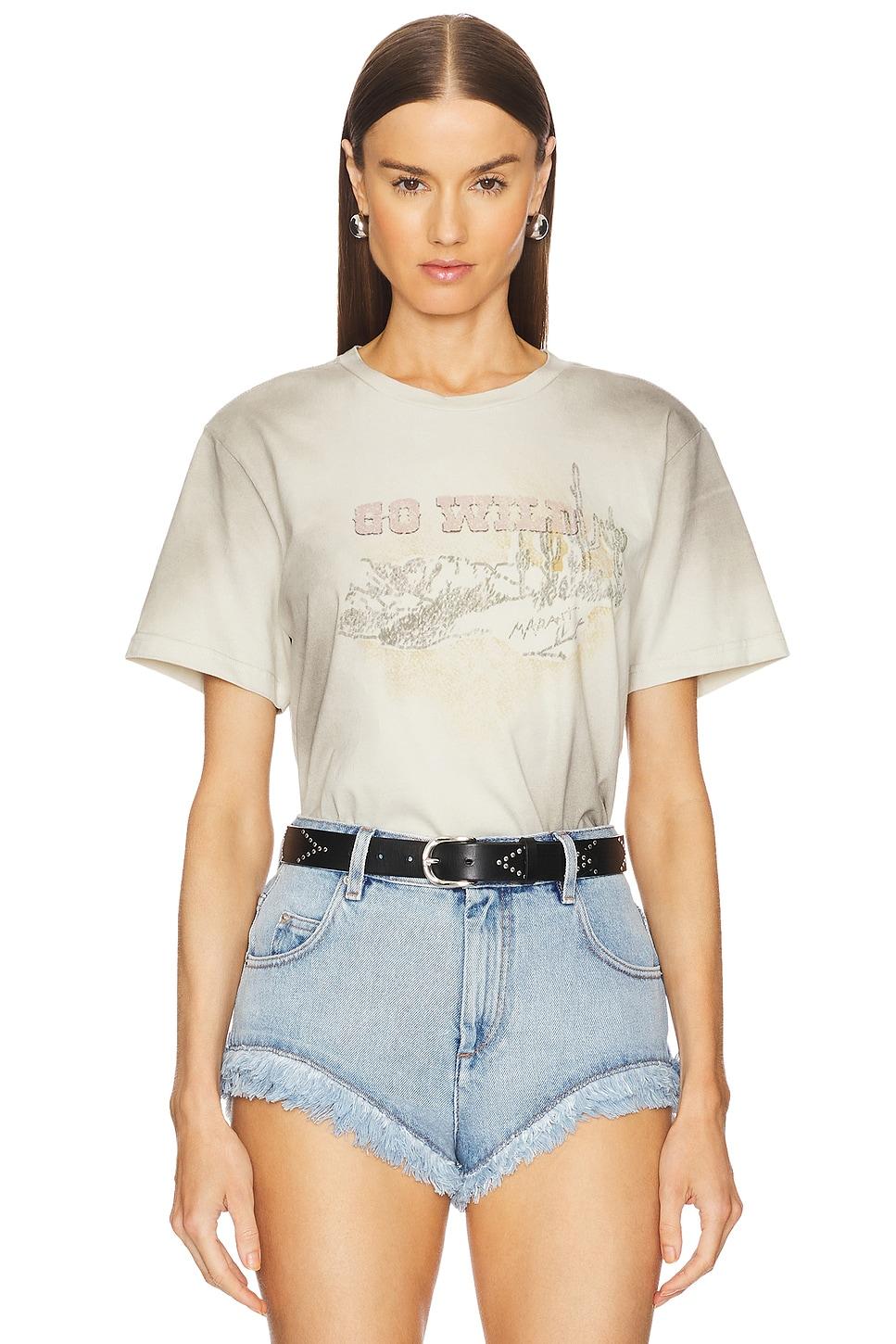 Zaof Tee Isabel Marant Etoile Product Image