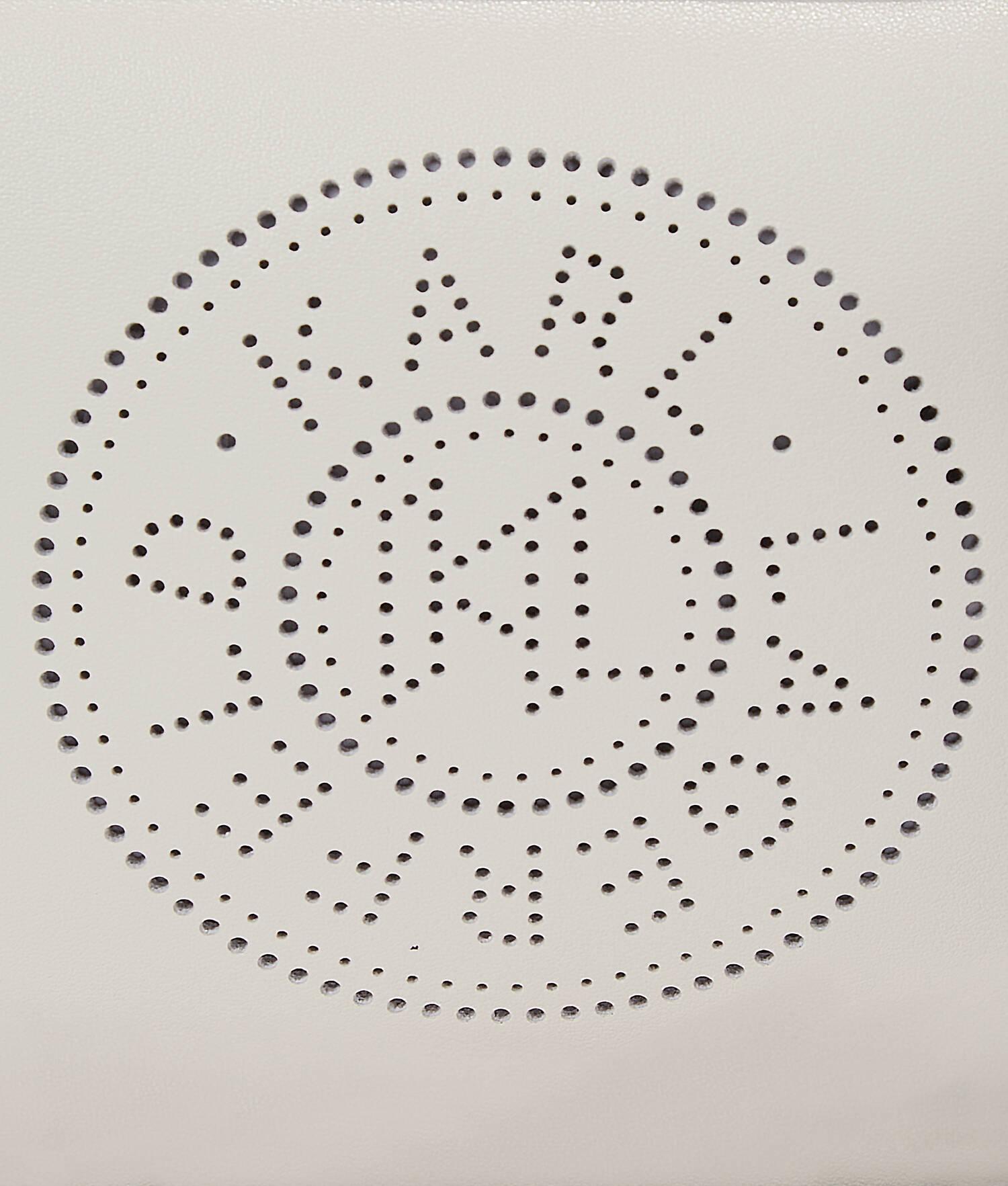 K/CIRCLE PERFORATED CROSSBODY BAG Product Image