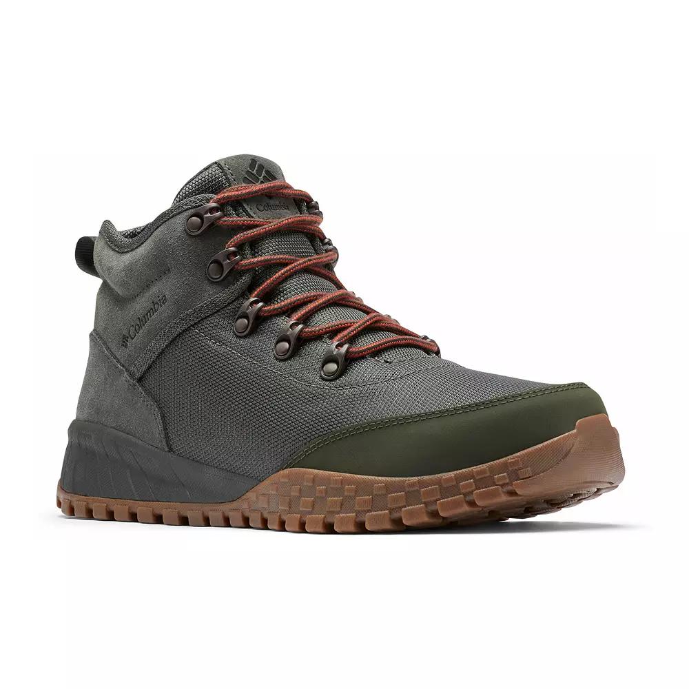 Columbia Men's Fairbanks Mid Boot- Product Image